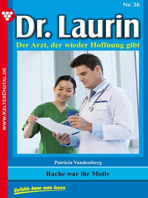 cover image of Dr. Laurin 36 – Arztroman